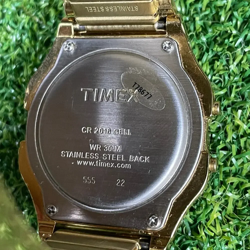Timex vintage 80s